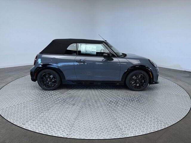 2026 MINI Convertible Cooper S