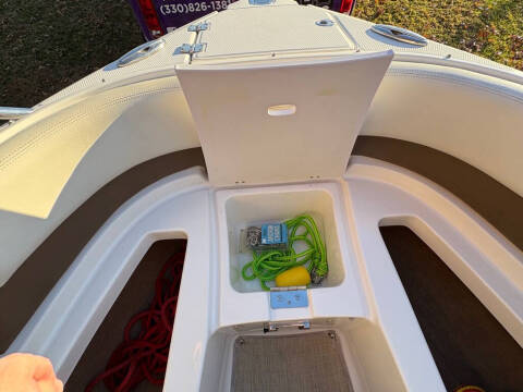 2015 Chaparral 257 SSX