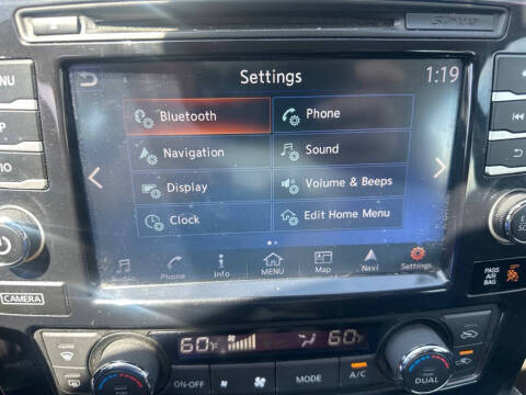 2018 Nissan Maxima 3.5 SV