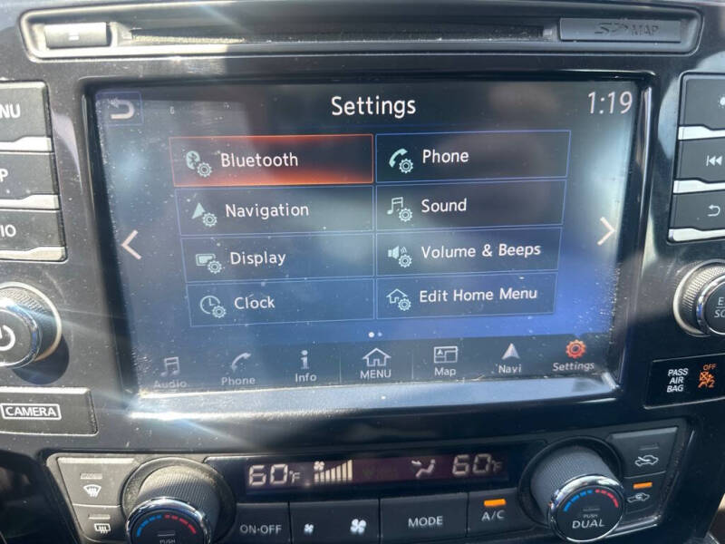 2018 Nissan Maxima 3.5 SV