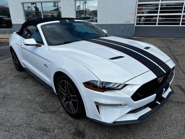 2020 Ford Mustang for sale at Next Step Auto Sales LLC in Kirtland, OH