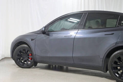 2024 Tesla Model Y Long Range