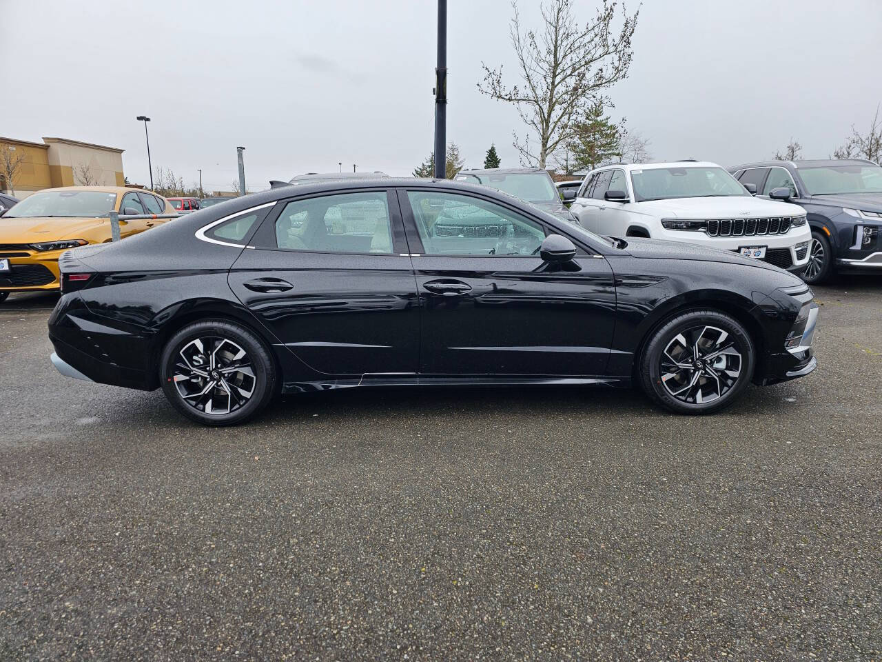 2024 Hyundai SONATA for sale at Autos by Talon in Seattle, WA