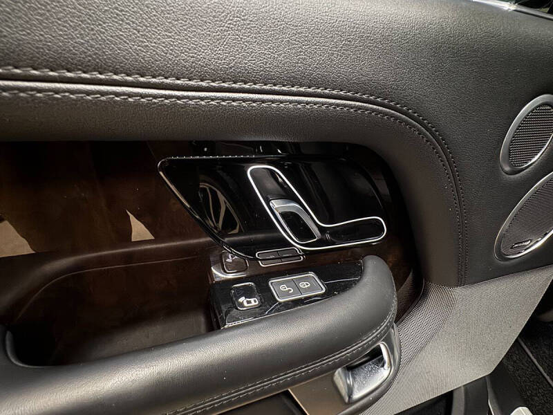 2020 Land Rover Range Rover HSE