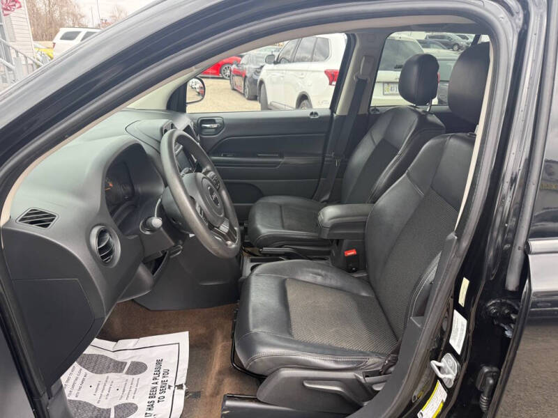 2014 Jeep Compass Sport