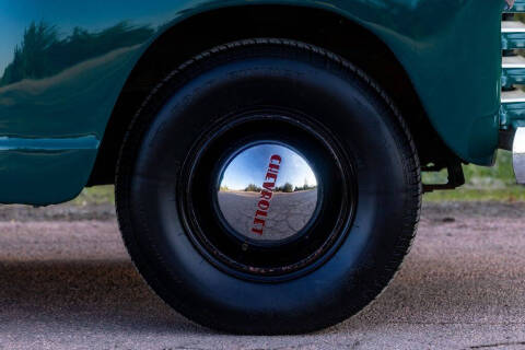1952 Chevrolet 3600