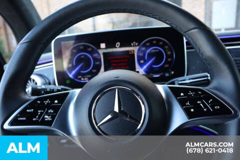 2023 Mercedes-Benz EQE EQE 500 4MATIC