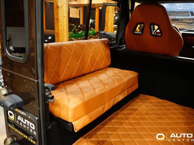 1997 Land Rover Defender