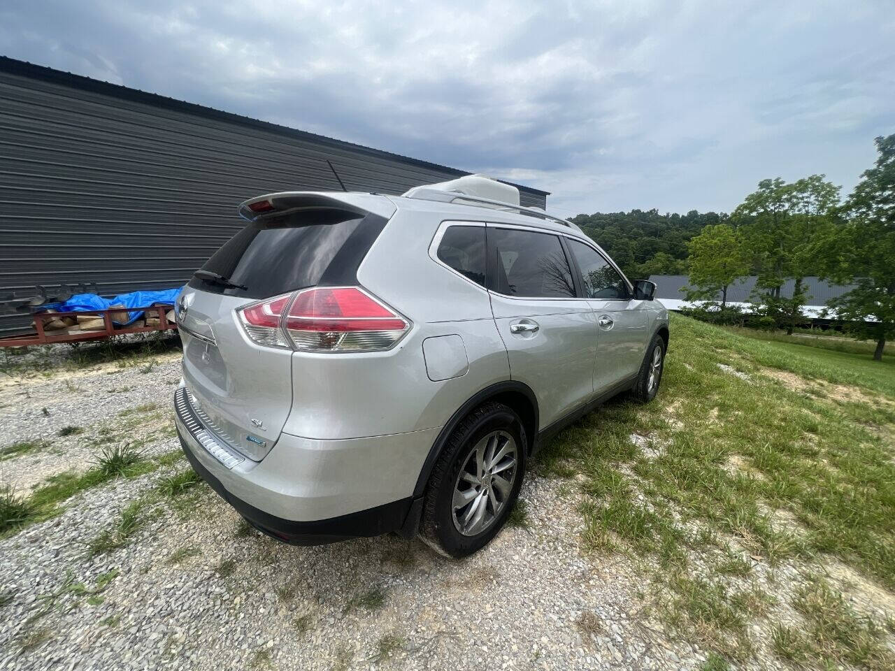 2014 Nissan Rogue for sale at TTR Auto Sales LLC in London, KY