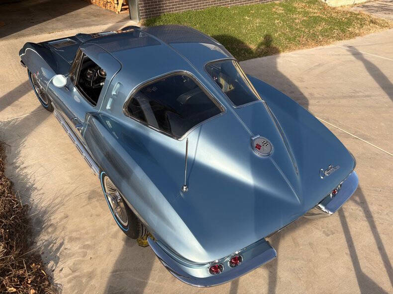 1963 Chevrolet Corvette