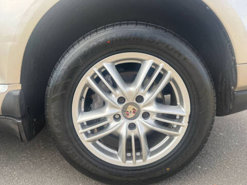 2008 Porsche Cayenne Tiptronic