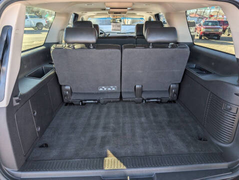 2013 GMC Yukon XL SLT