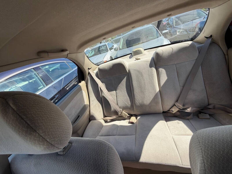 2003 Kia Spectra