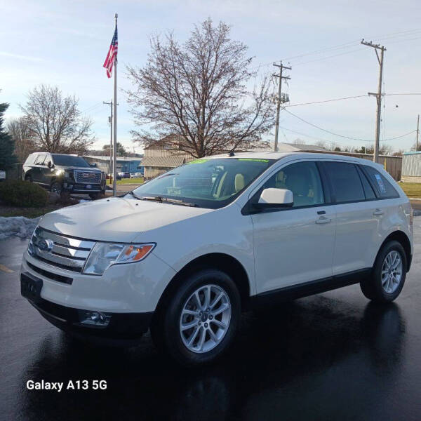 2010 Ford Edge SEL