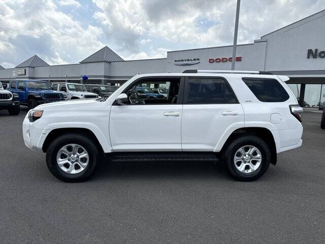 2020 Toyota 4Runner for sale at Mid-State Pre-Owned in Beckley, WV