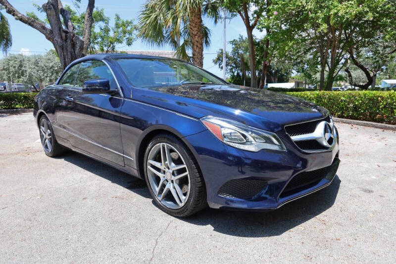 2014 Mercedes-Benz E-Class E 350