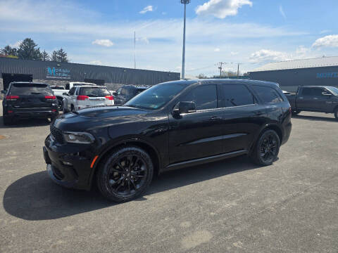 2022 Dodge Durango R/T Plus