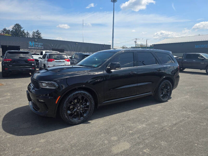 2022 Dodge Durango R/T Plus