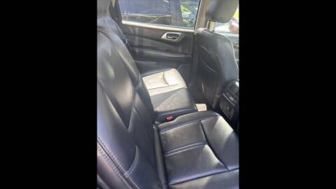 2015 Nissan Pathfinder