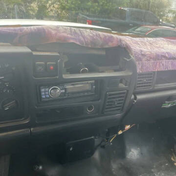 1997 Dodge Ram 2500