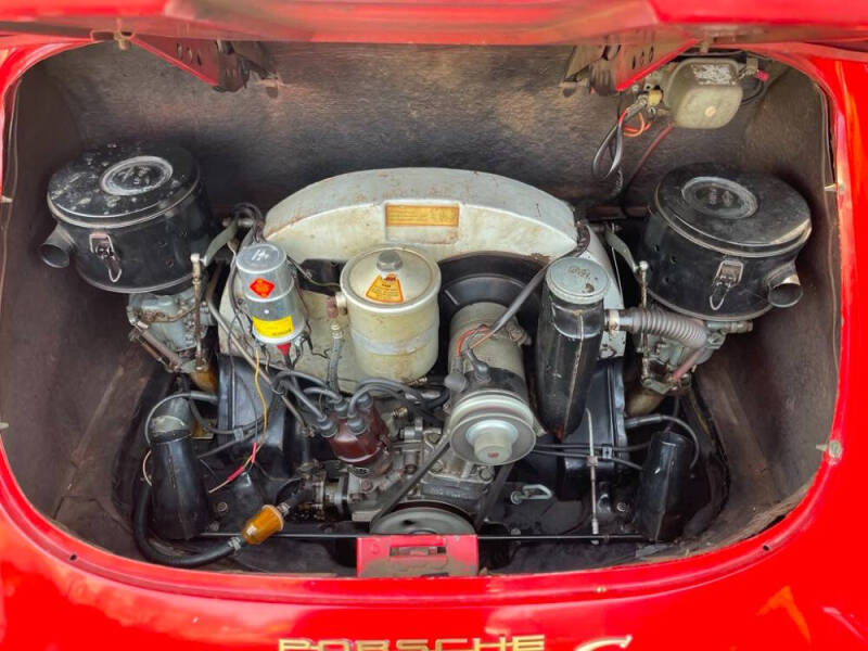 1965 Porsche 356