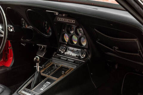 1971 Chevrolet Corvette