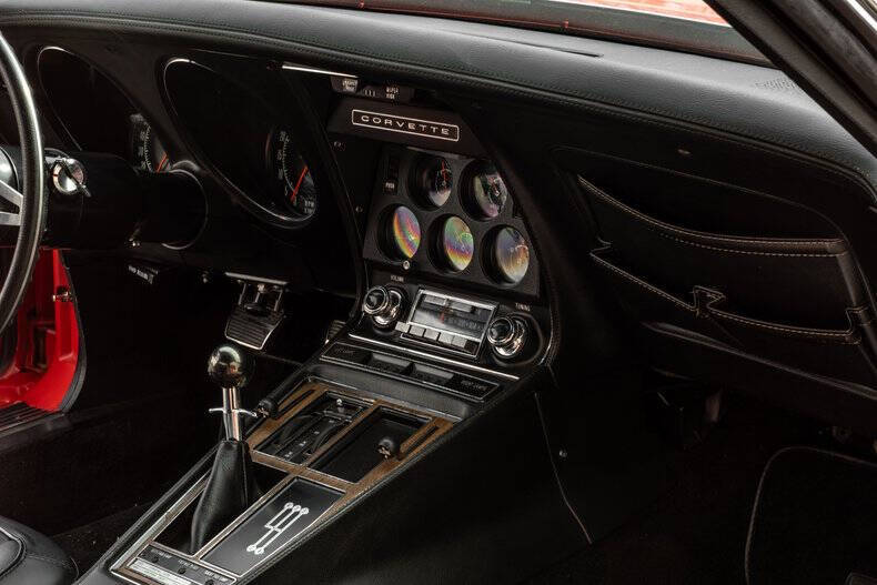 1971 Chevrolet Corvette