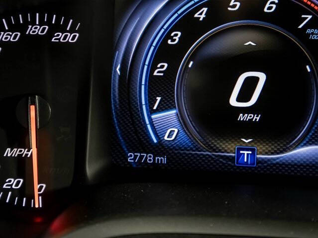 2019 Chevrolet Corvette Stingray Z51