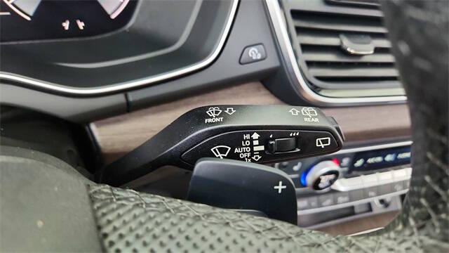 2025 Audi Q5 e quattro S line Prem Pl 55 TFSI