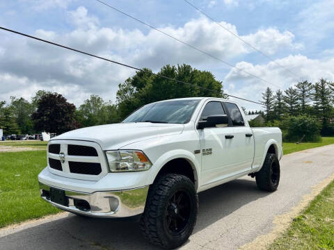 2016 RAM 1500