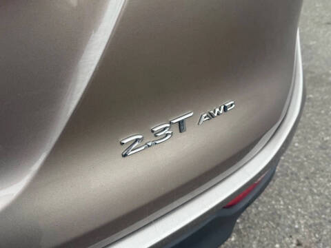 2018 Lincoln MKC Reserve