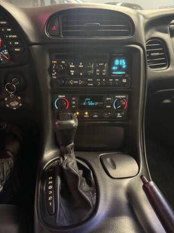 1999 Chevrolet Corvette