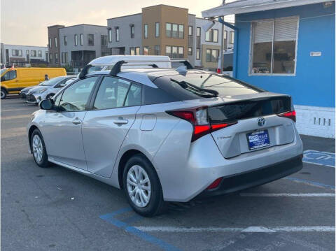 2021 Toyota Prius