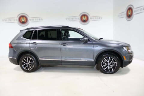 2021 Volkswagen Tiguan