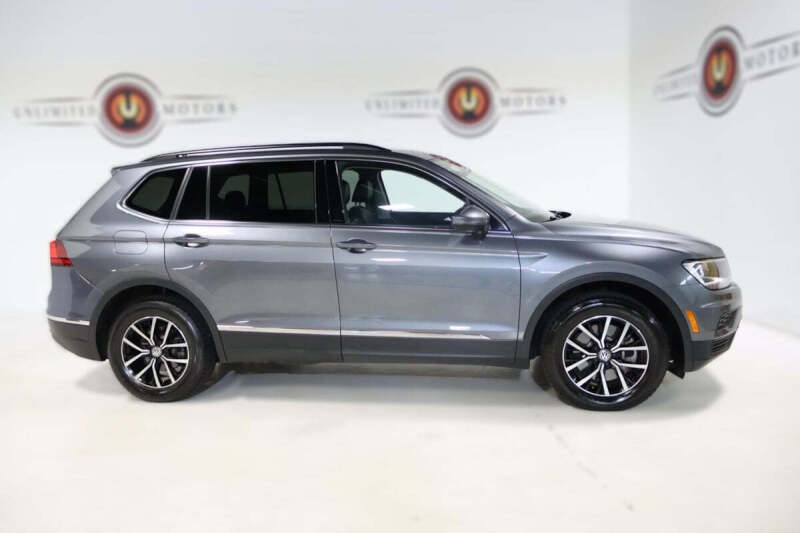 2021 Volkswagen Tiguan