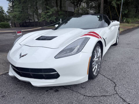 2014 Chevrolet Corvette Stingray