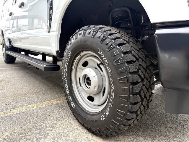 2024 Ford F-250 Super Duty