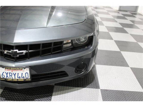 2013 Chevrolet Camaro LS