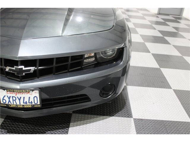 2013 Chevrolet Camaro LS