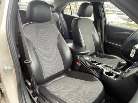 2016 Chevrolet Malibu Limited LT