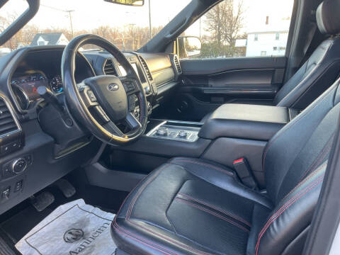 2019 Ford Expedition Limited