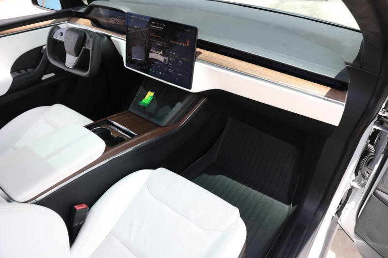 2022 Tesla Model X