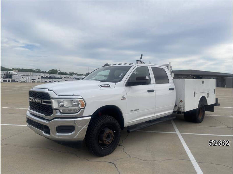 2021 RAM 3500