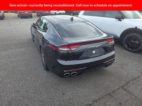 2023 Kia Stinger