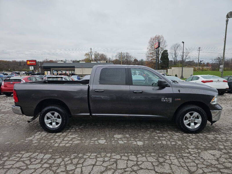 2020 RAM 1500 Classic SLT