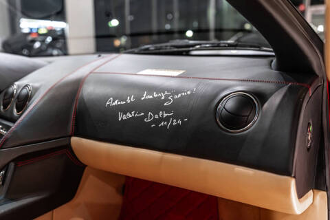 2003 Lamborghini Murcielago