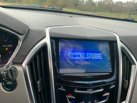 2016 Cadillac SRX Luxury Collection