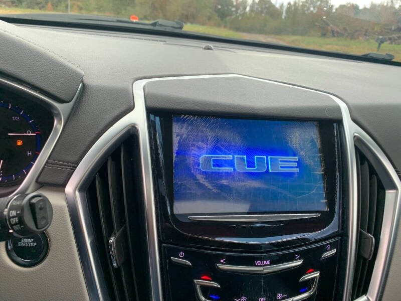 2016 Cadillac SRX Luxury Collection