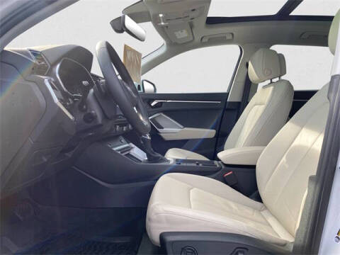 2025 Audi Q3 quattro S line Prem Plus 45 TFSI