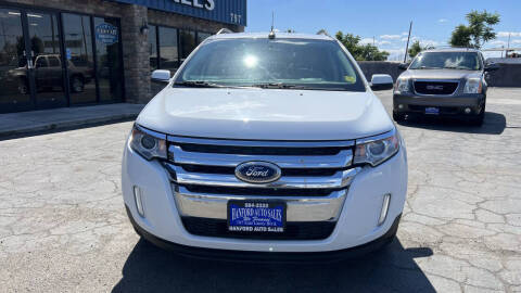 2014 Ford Edge SEL
